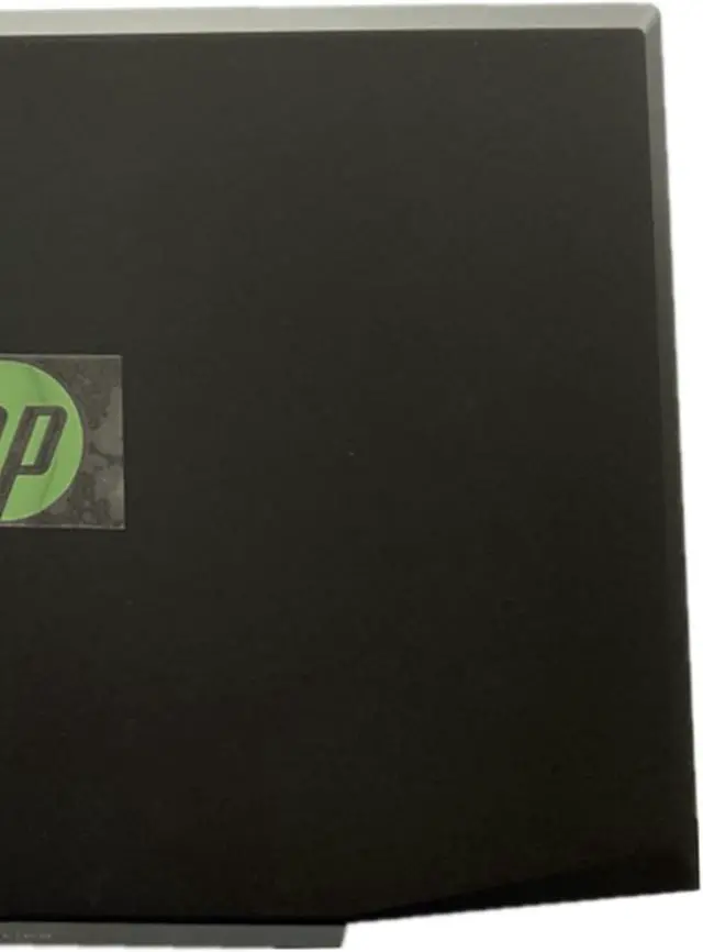 Alt view image 3 of 3 - For HP Pavilion 15-CX 15-cx0056wm 15-cx003 15-cx0020nr LCD Back Cover Lid L20313-001 Green Logo