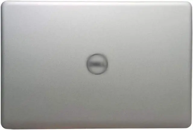 Main image of LCD Back Cover for Dell Inspiron 15 5584 Silver Rear Case Top Lid With Antennas 0GYCJR GYCJR USA