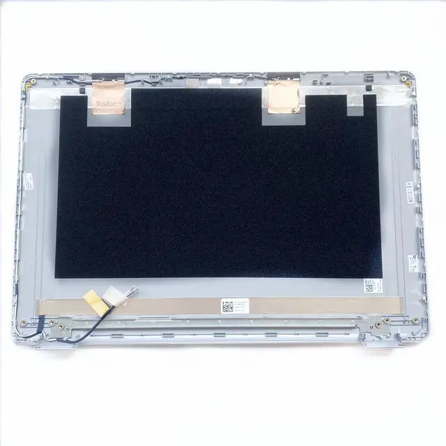 Alt view image 3 of 3 - LCD Back Cover for Dell Inspiron 15 5584 Silver Rear Case Top Lid With Antennas 0GYCJR GYCJR USA