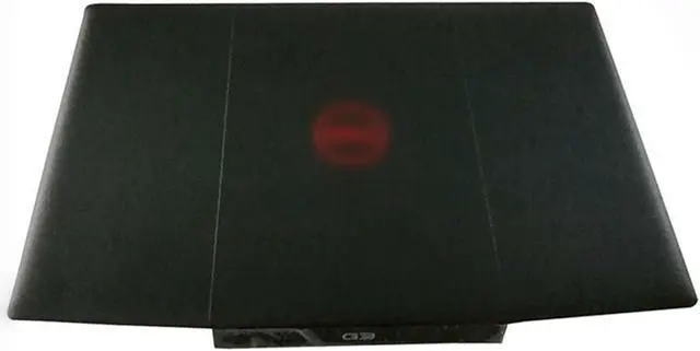 Main image of LCD Back Cover For Dell G3 15 3590 Rear Case Top Lid With Red Logo 0YGCNV YGCNV USA