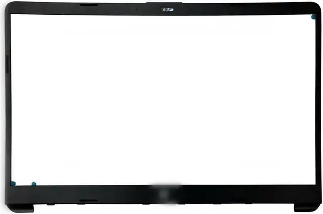 Main image of New Laptop Frame For HP 15-DW Series L52014-001 LCD Front Bezel Cover Black