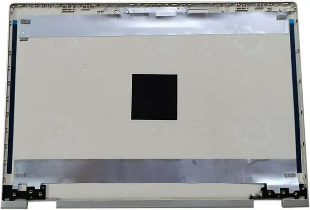 Alt view image 2 of 2 - Silver LCD Back Cover For HP X360 14CD 14M-CD0003DX 14-CD0011TX Top Lid Rear Case L22239-001 USA