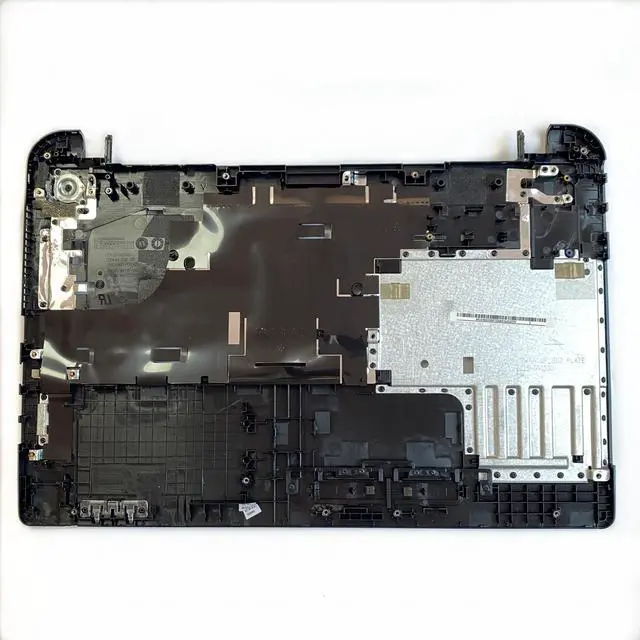 Alt view image 3 of 4 - New For Toshiba Satellite C55-B Upper Palmrest Case Top Cover AP15H000530 K000891310 Black