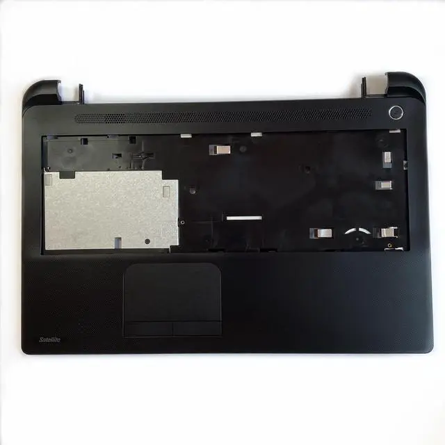 Main image of New For Toshiba Satellite C55-B Upper Palmrest Case Top Cover AP15H000530 K000891310 Black