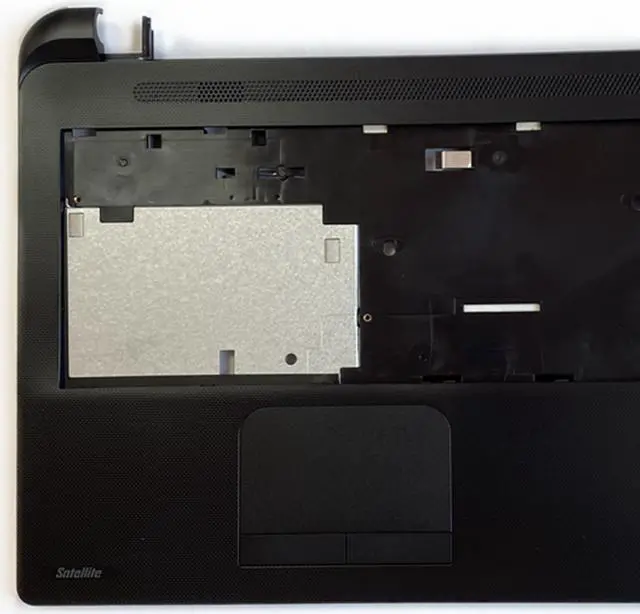 Alt view image 4 of 4 - New For Toshiba Satellite C55-B Upper Palmrest Case Top Cover AP15H000530 K000891310 Black