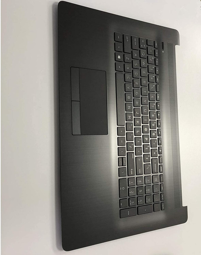 HP 17-BY Series Bottom Base Case - Replacement For 17-BY0080NR, 17-CA0002DS & More