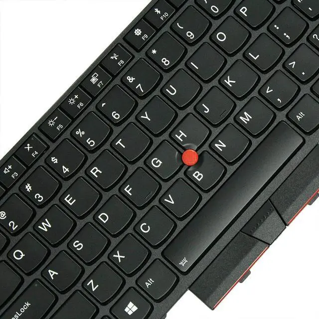 Alt view image 5 of 7 - New Laptop Replacement Backlight Keyboard for Lenovo Thinkpad T470 T480 A475 A485 01HX459 01AX487 01HX499 01HX419 01AX528 US
