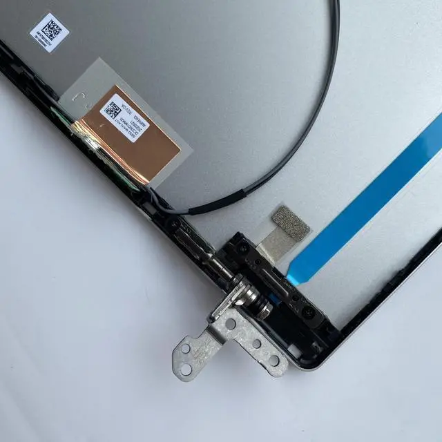 Alt view image 2 of 7 - For Lenovo ideaPad 5 15IIL05 5-15ARE05 5-15ITL05 Top Case w/ Hinge AM1K7000100