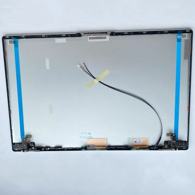 Alt view image 3 of 7 - For Lenovo ideaPad 5 15IIL05 5-15ARE05 5-15ITL05 Top Case w/ Hinge AM1K7000100