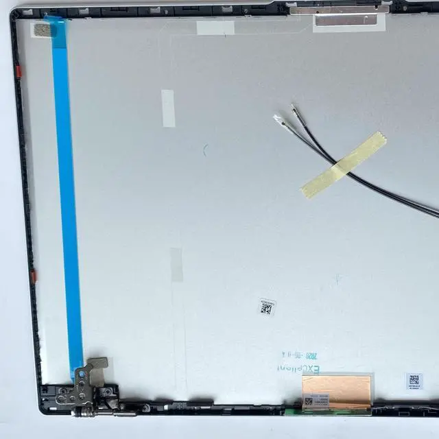 Alt view image 5 of 7 - For Lenovo ideaPad 5 15IIL05 5-15ARE05 5-15ITL05 Top Case w/ Hinge AM1K7000100