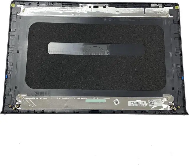 Main image of 0WPN8 For Dell Inspiron 15 3510 3511 3515 Lcd Back Cover Lid 00WPN8 Black