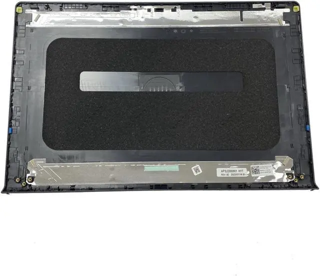 Alt view image 3 of 7 - 0WPN8 For Dell Inspiron 15 3510 3511 3515 Lcd Back Cover Lid 00WPN8 Black