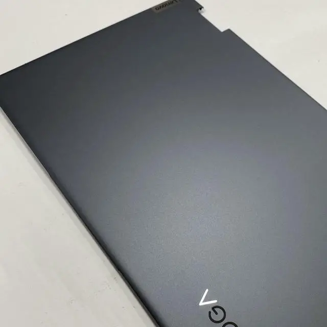 Alt view image 2 of 7 - New For Lenovo Yoga 7-14ITL5 82BH Top Case Lcd Cover Back Rear Lid 5CB1A08845 US