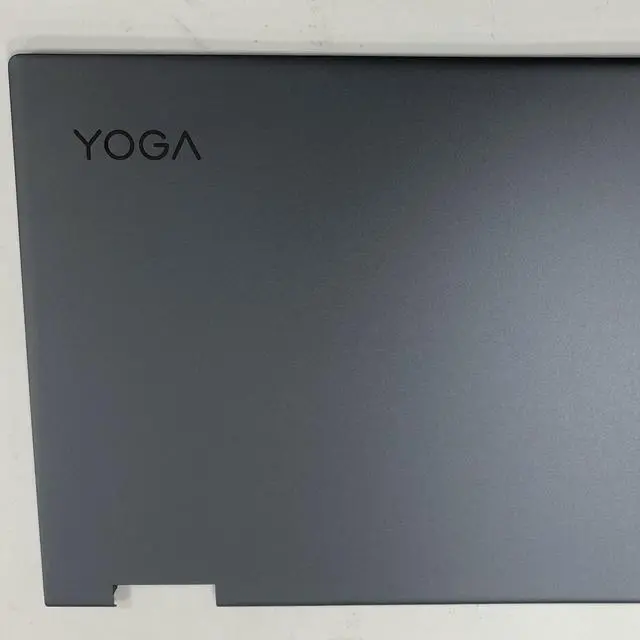 Alt view image 7 of 7 - New For Lenovo Yoga 7-14ITL5 82BH Top Case Lcd Cover Back Rear Lid 5CB1A08845 US