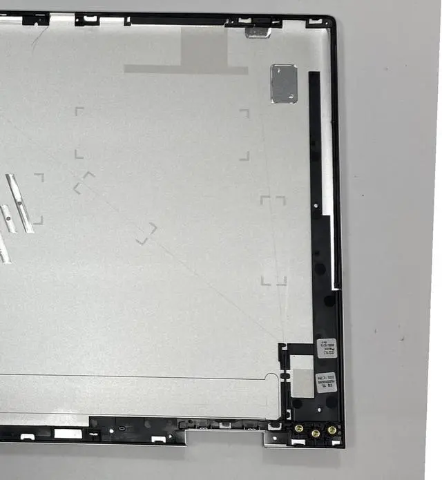 Alt view image 6 of 6 - For HP Envy X360 15-ed 15m-ed0023dx 15m-ed1013dx 15m-ed Lcd Back Cover Top Case