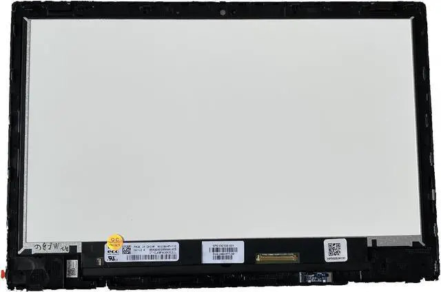 Main image of For HP Chromebook X360 11 G3 EE LCD Touch Screen Digitizer Assembly w/ Bezel L92337-001 L92338-001 40Pin New