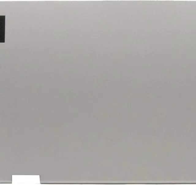 Alt view image 3 of 7 - New For Lenovo Ideapad Flex 5-14IIL05 5-14ARE05 5-14ITL05 5-14ALC05 LCD Back Cover Rear Lid Top Case 5CB0Y85293 4600K1010002 SCB0R75366 Silver