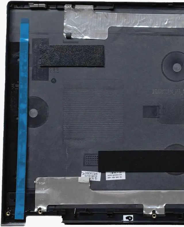 Alt view image 5 of 7 - New For Lenovo Ideapad Flex 5-14IIL05 5-14ARE05 5-14ITL05 5-14ALC05 LCD Back Cover Rear Lid Top Case 5CB0Y85293 4600K1010002 SCB0R75366 Silver