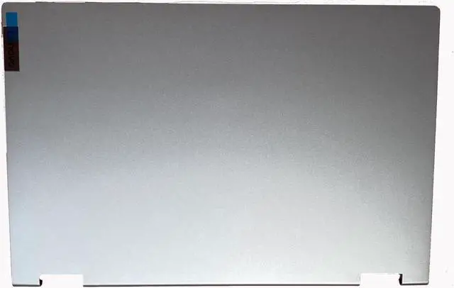 Alt view image 2 of 7 - New For Lenovo Ideapad Flex 5-14IIL05 5-14ARE05 5-14ITL05 5-14ALC05 LCD Back Cover Rear Lid Top Case 5CB0Y85293 4600K1010002 SCB0R75366 Silver