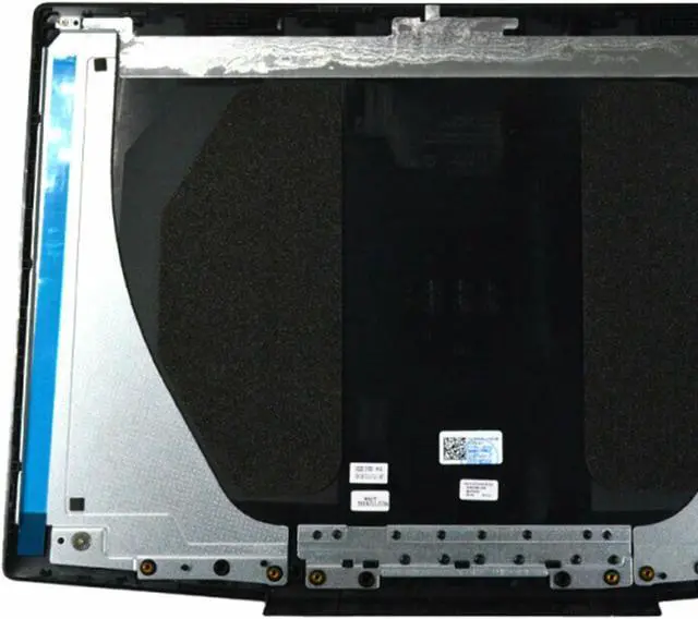 Alt view image 3 of 7 - NEW LCD Back Cover For Dell G Series G3 15 3590 Rear Lid Top Case Blue Logo 0747KP 747KP