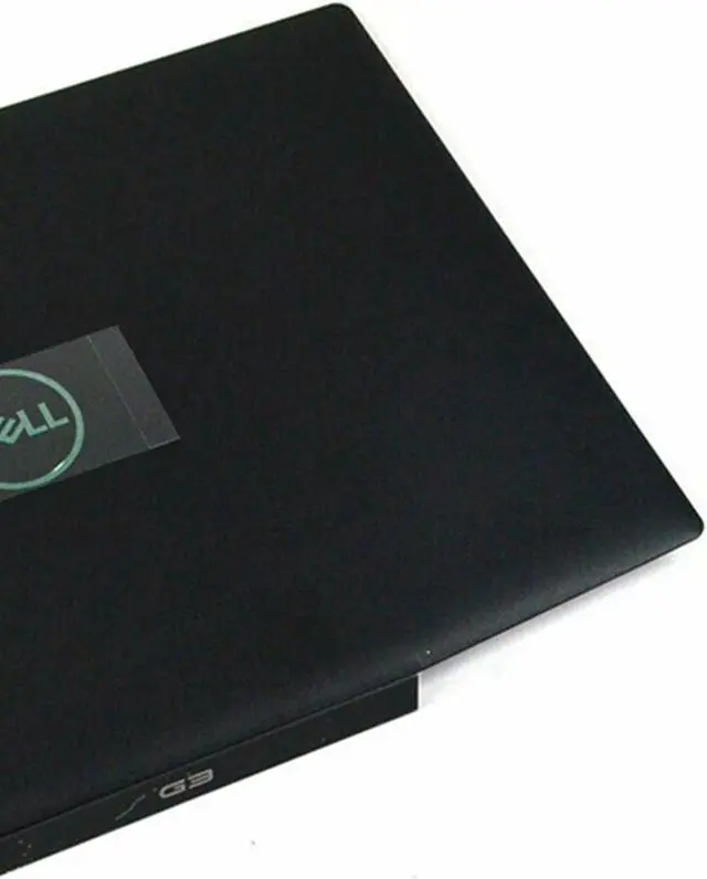 Alt view image 4 of 7 - NEW LCD Back Cover For Dell G Series G3 15 3590 Rear Lid Top Case Blue Logo 0747KP 747KP