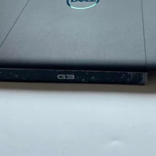 Alt view image 7 of 7 - NEW LCD Back Cover For Dell G Series G3 15 3590 Rear Lid Top Case Blue Logo 0747KP 747KP