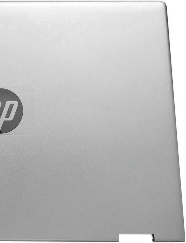 Alt view image 4 of 7 - Top Case For HP 14-CD 14M-CD 14M-CD0001DX LCD Back Cover Rear Case Lid Touch L22250-001 460.0E80E.0001 Silver
