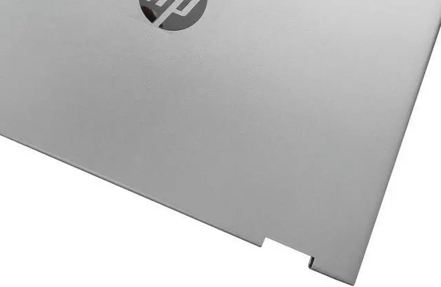 Alt view image 5 of 7 - Top Case For HP 14-CD 14M-CD 14M-CD0001DX LCD Back Cover Rear Case Lid Touch L22250-001 460.0E80E.0001 Silver
