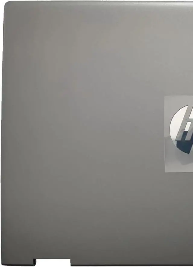 Alt view image 2 of 7 - Top Case For HP Pavilion X360 14-CD 14M-CD LCD Back Cover Rear Lid New L22210-001 4600E80P0001 Gray