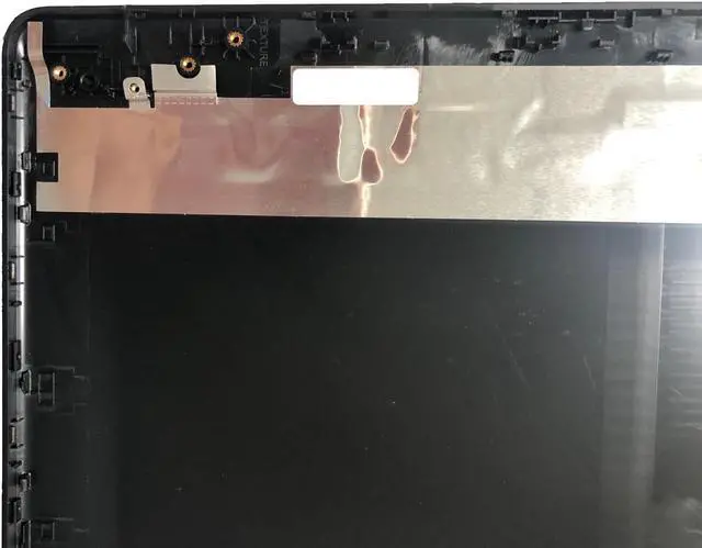Alt view image 5 of 7 - For HP 17-BY 17-CA 17-BY1053DX 17-BY3613DX 17-CA1061NR 17-CA1031DX Lcd Back Cover Top Lid Rear Case Black L48403-001 6070B1546801