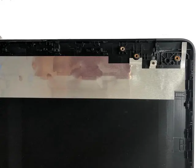 Alt view image 6 of 7 - For HP 17-BY 17-CA 17-BY1053DX 17-BY3613DX 17-CA1061NR 17-CA1031DX Lcd Back Cover Top Lid Rear Case Black L48403-001 6070B1546801