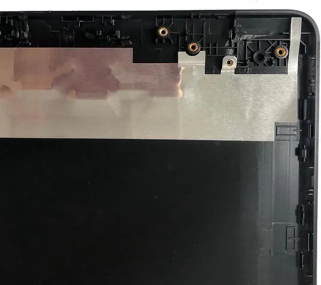 Alt view image 7 of 7 - For HP 17-BY 17-CA 17-BY1053DX 17-BY3613DX 17-CA1061NR 17-CA1031DX Lcd Back Cover Top Lid Rear Case Black L48403-001 6070B1546801