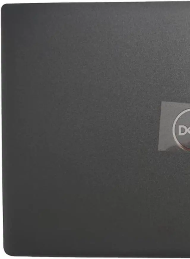 Alt view image 2 of 7 - For Dell Latitude 15 3520 E3520 LCD Cover Back Cover Rear Case Top Lid 17XCF Black 017XCF 460.0NG0A.0003 USA