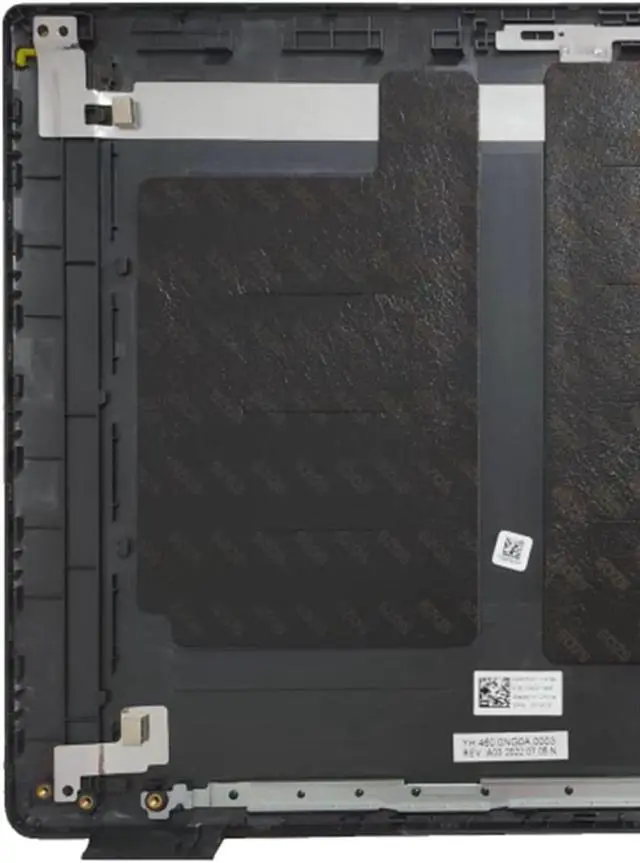 Alt view image 5 of 7 - For Dell Latitude 15 3520 E3520 LCD Cover Back Cover Rear Case Top Lid 17XCF Black 017XCF 460.0NG0A.0003 USA