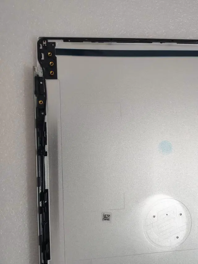 Alt view image 7 of 7 - For HP 15Z-EH 15Z-EH000 15-EG1053CL 15-EH 15-EG Lcd Back Cover Rear Case Top Lid With Antenna M08901-001 52G7HLCTP00 Silver
