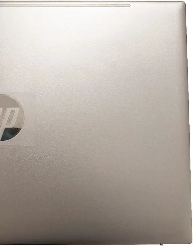 Alt view image 3 of 6 - For HP 15-EG 15T-EG 15-EH 15T-EG 15-EG0070WM 15-EG0050WM LCD Back Cover Top Lid Rear Case M08902-001 52G7HLCTP10 Gold