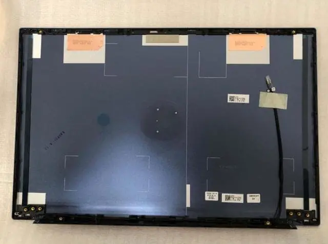 Alt view image 2 of 7 - For HP Pavilion 15-EG 15T-EG 15-EH 15-EH0050WM 15-EH1070WM 15-EH1052WM LCD Back Cover  Rear Case Top Lid M08899-001 52G7HLCTP30 Dark Blue