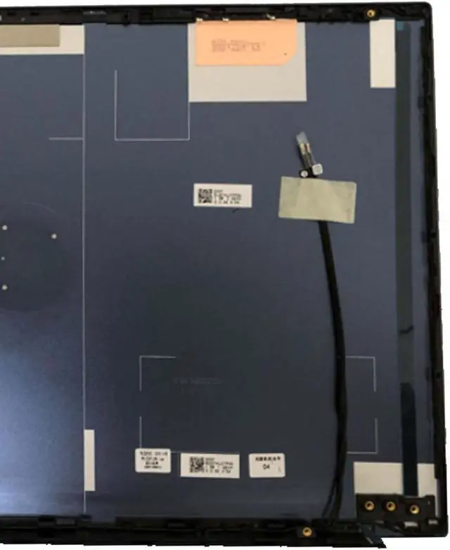 Alt view image 7 of 7 - For HP Pavilion 15-EG 15T-EG 15-EH 15-EH0050WM 15-EH1070WM 15-EH1052WM LCD Back Cover  Rear Case Top Lid M08899-001 52G7HLCTP30 Dark Blue