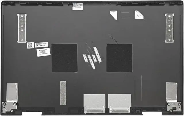 Main image of New For HP ENVY X360 15-DR Lcd Back Cover Rear Case L54912-001 4600GB04000 Gray