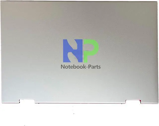 Alt view image 2 of 6 - Yidatong Replacement LCD Back Cover Lid Upper Case New Rear Case For Inspiron 7415 5415 5410 14" Silver NRGDR 0NRGDR 460.0N809.0003