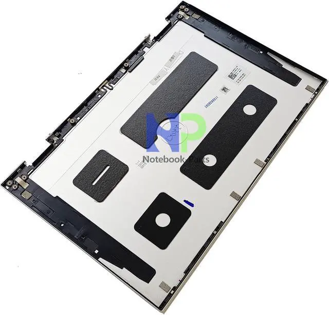 Alt view image 5 of 6 - Yidatong Replacement LCD Back Cover Lid Upper Case New Rear Case For Inspiron 7415 5415 5410 14" Silver NRGDR 0NRGDR 460.0N809.0003