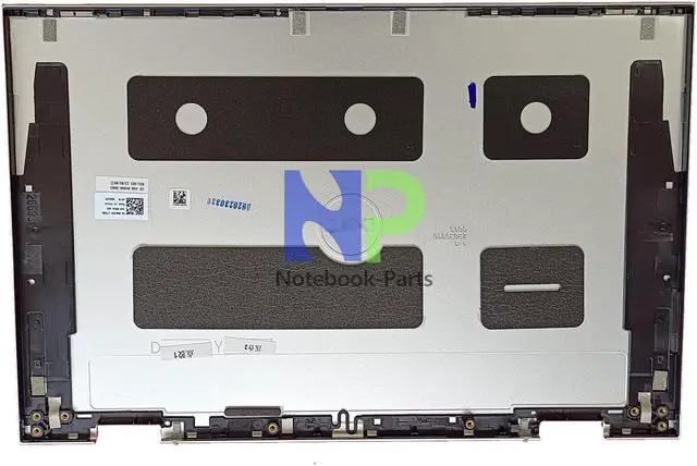 Alt view image 3 of 6 - Yidatong Replacement LCD Back Cover Lid Upper Case New Rear Case For Inspiron 7415 5415 5410 14" Silver NRGDR 0NRGDR 460.0N809.0003
