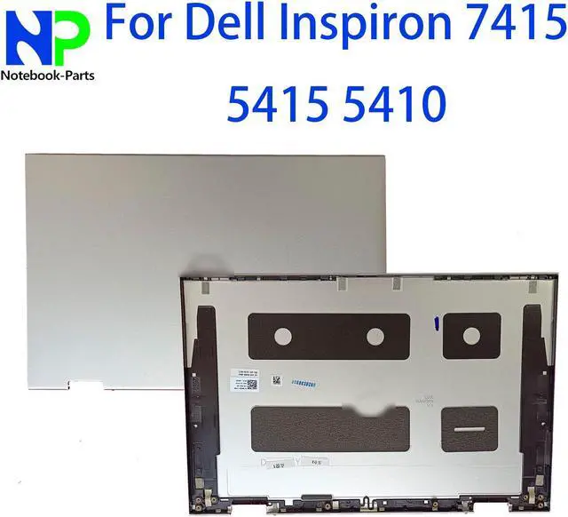 Main image of Yidatong Replacement LCD Back Cover Lid Upper Case New Rear Case For Inspiron 7415 5415 5410 14" Silver NRGDR 0NRGDR 460.0N809.0003
