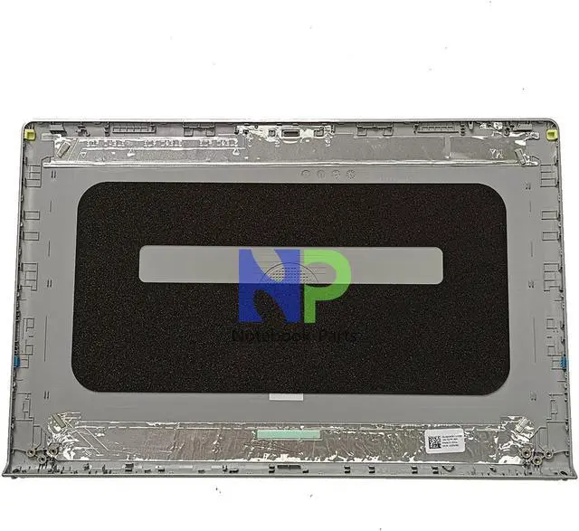 Alt view image 3 of 6 - Yidatong Replacement LCD Back Cover Lid New Rear Case For lnspiron 15 3510 3511 3515 Silver DDM9D 0DDM9D