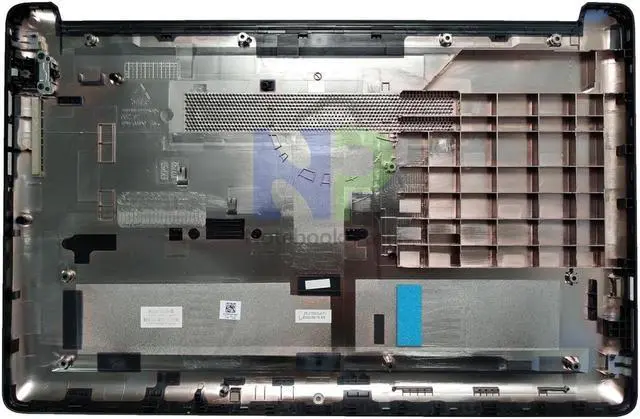 Alt view image 3 of 6 - Yidatong Replacement New Palmrest Laptop LCD Back Cover Bottom Case Non-ODD For Pavilion 15-DA 15T-DA 15-DB 15T-DB 15.6" Black L20400-001