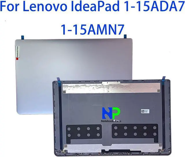 Main image of Yidatong Replacement New LCD Back Cover Lid Rear Case For IdeaPad 1-15ADA7 1-15AMN7 15.6" Silver 5CB1F36621 AP3L6000160
