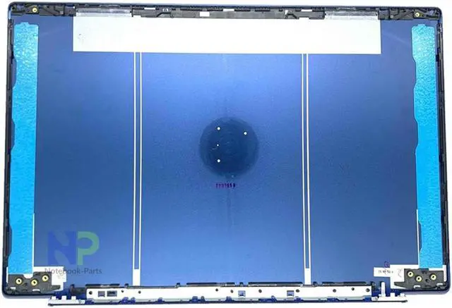 Alt view image 2 of 6 - Yidatong Replacement New Rear Case For Pavilion 15-CS 15T-CS 15-CW 15Z-CW 15.6" LCD Back Cover Lid Blue L51799-001