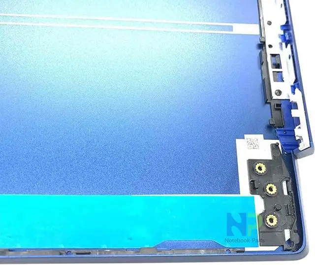 Alt view image 3 of 6 - Yidatong Replacement New Rear Case For Pavilion 15-CS 15T-CS 15-CW 15Z-CW 15.6" LCD Back Cover Lid Blue L51799-001