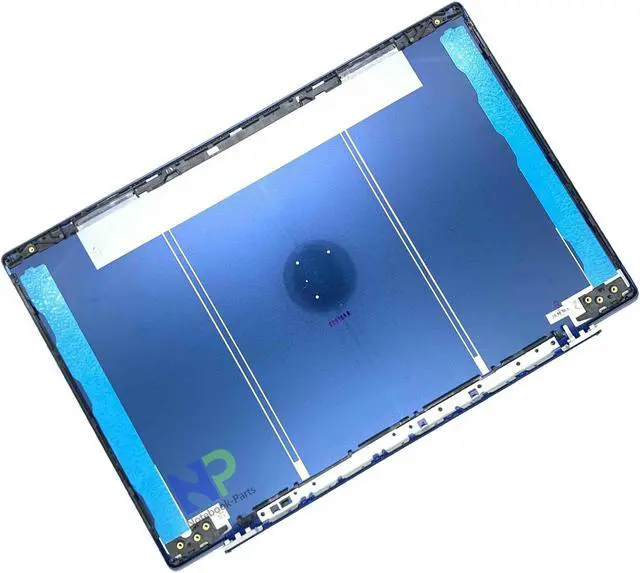 Alt view image 5 of 6 - Yidatong Replacement New Rear Case For Pavilion 15-CS 15T-CS 15-CW 15Z-CW 15.6" LCD Back Cover Lid Blue L51799-001