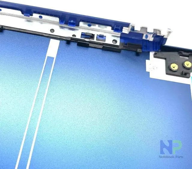Alt view image 4 of 6 - Yidatong Replacement New Rear Case For Pavilion 15-CS 15T-CS 15-CW 15Z-CW 15.6" LCD Back Cover Lid Blue L51799-001